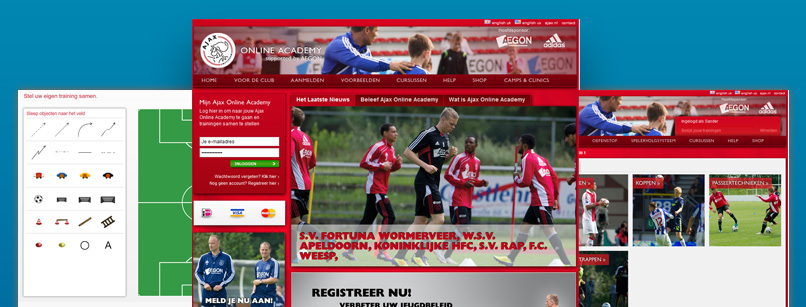 Ajax Online Academy