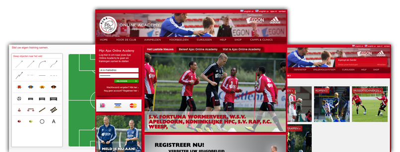 Ajax Online Academy